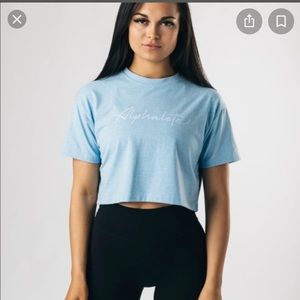 Alphalete Signature Crop